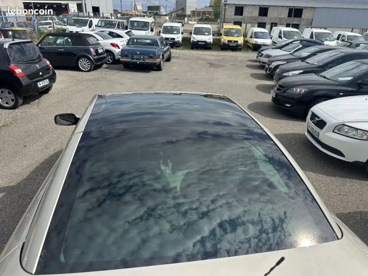Renault Megane Coupé-Cabriolet — photo 13