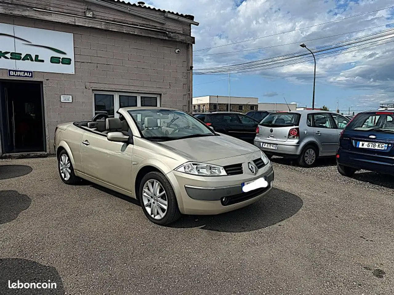Renault Megane Coupé-Cabriolet — photo 3