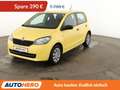 Skoda Citigo 1.0 MPI Cool Edition *COMFORT-PAKET*KLIMA*RADIO Gelb - thumbnail 1