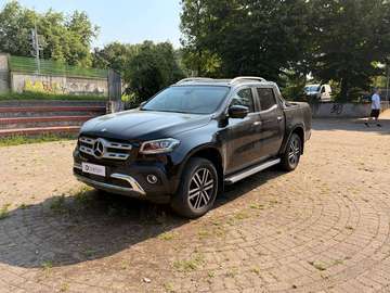 250 d Progressive Business 4matic