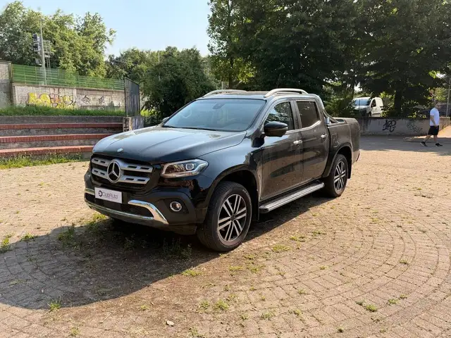Mercedes-Benz X 250 250 d Progressive Business 4matic
