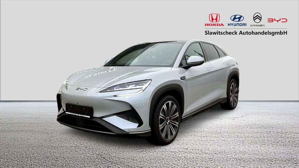 BYD Sealion 7 2026