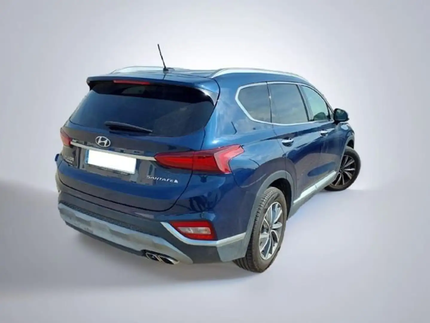 Hyundai SANTA FE Tm 2.2CRDi Klass SR 4x2 Azul - 2