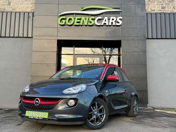 Adam 1.4i GPS,CRUISE,PRÊTE À IMMATRICULER