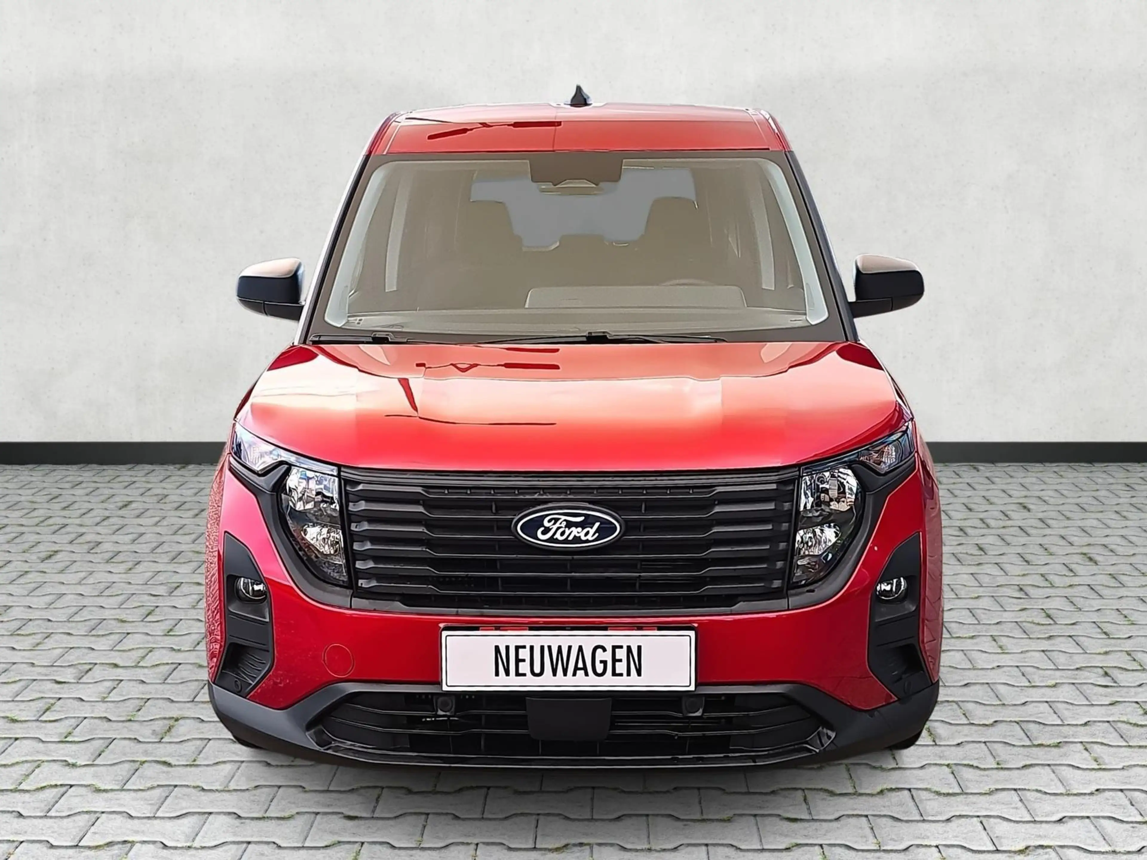 Ford Tourneo Courier Trend 1.0 EB 5JGar Kamera AHK 92 kW (125 PS), S... — photo 2