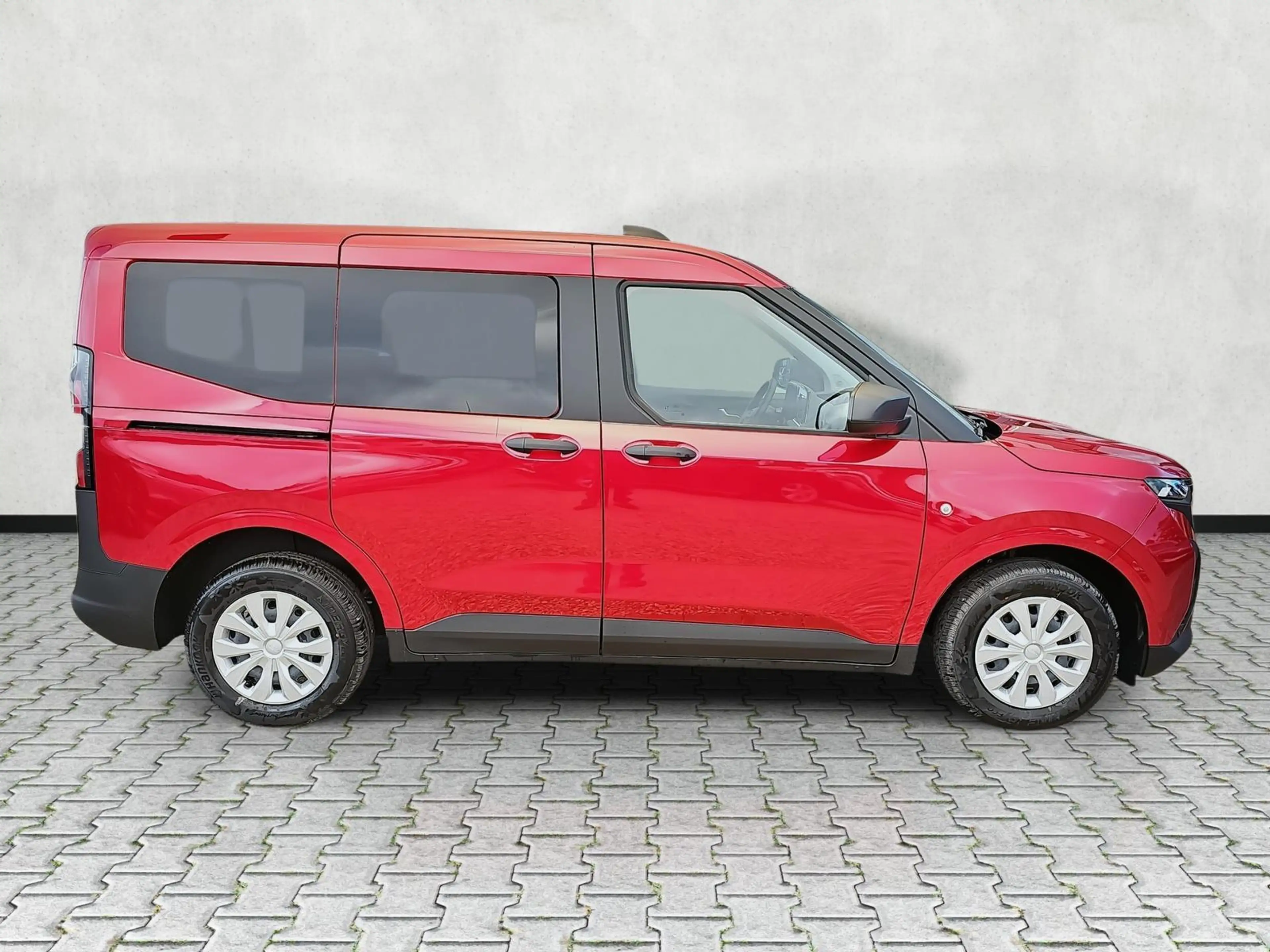 Ford Tourneo Courier Trend 1.0 EB 5JGar Kamera AHK 92 kW (125 PS), S... — photo 8