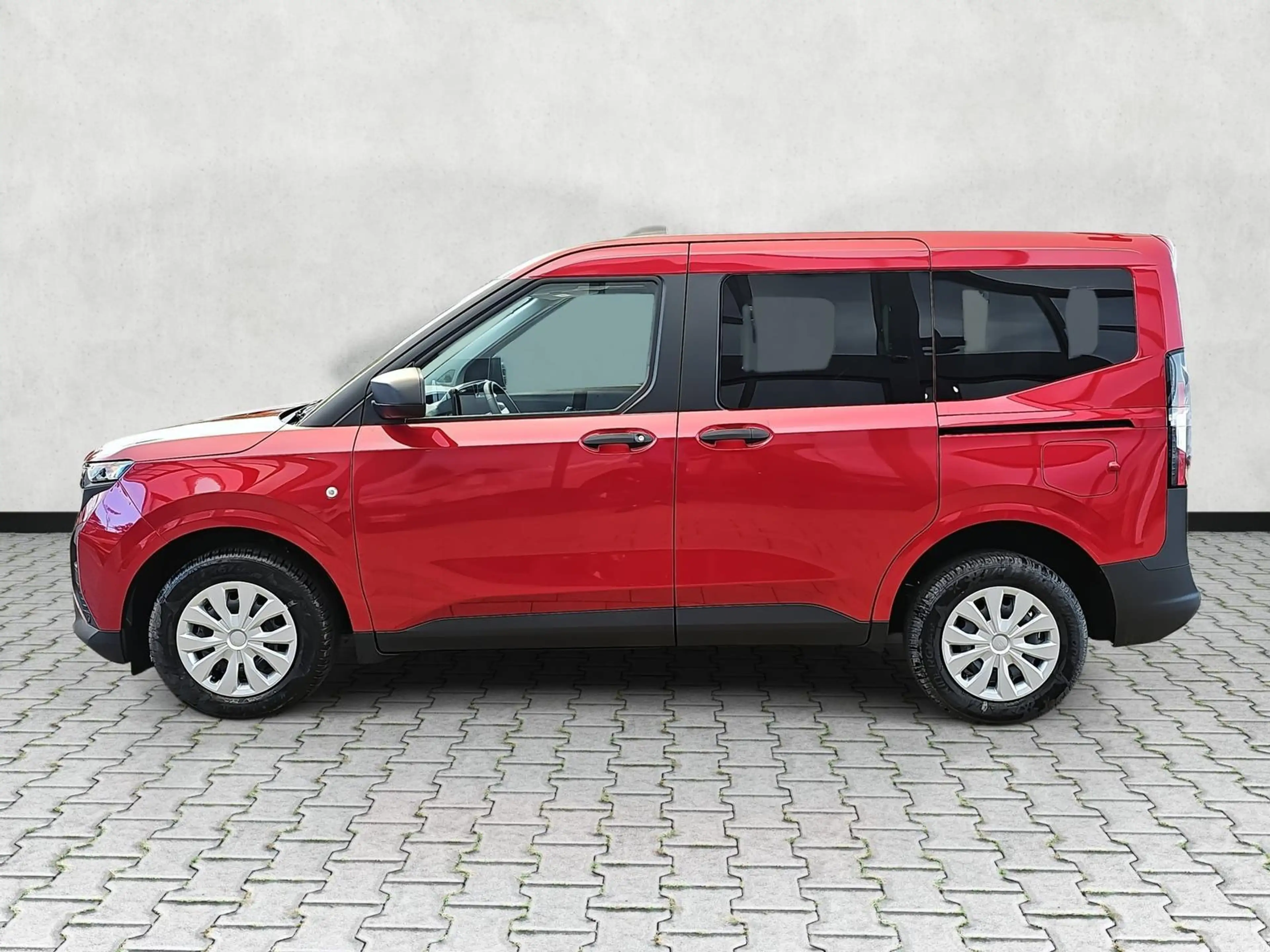 Ford Tourneo Courier Trend 1.0 EB 5JGar Kamera AHK 92 kW (125 PS), S... — photo 4