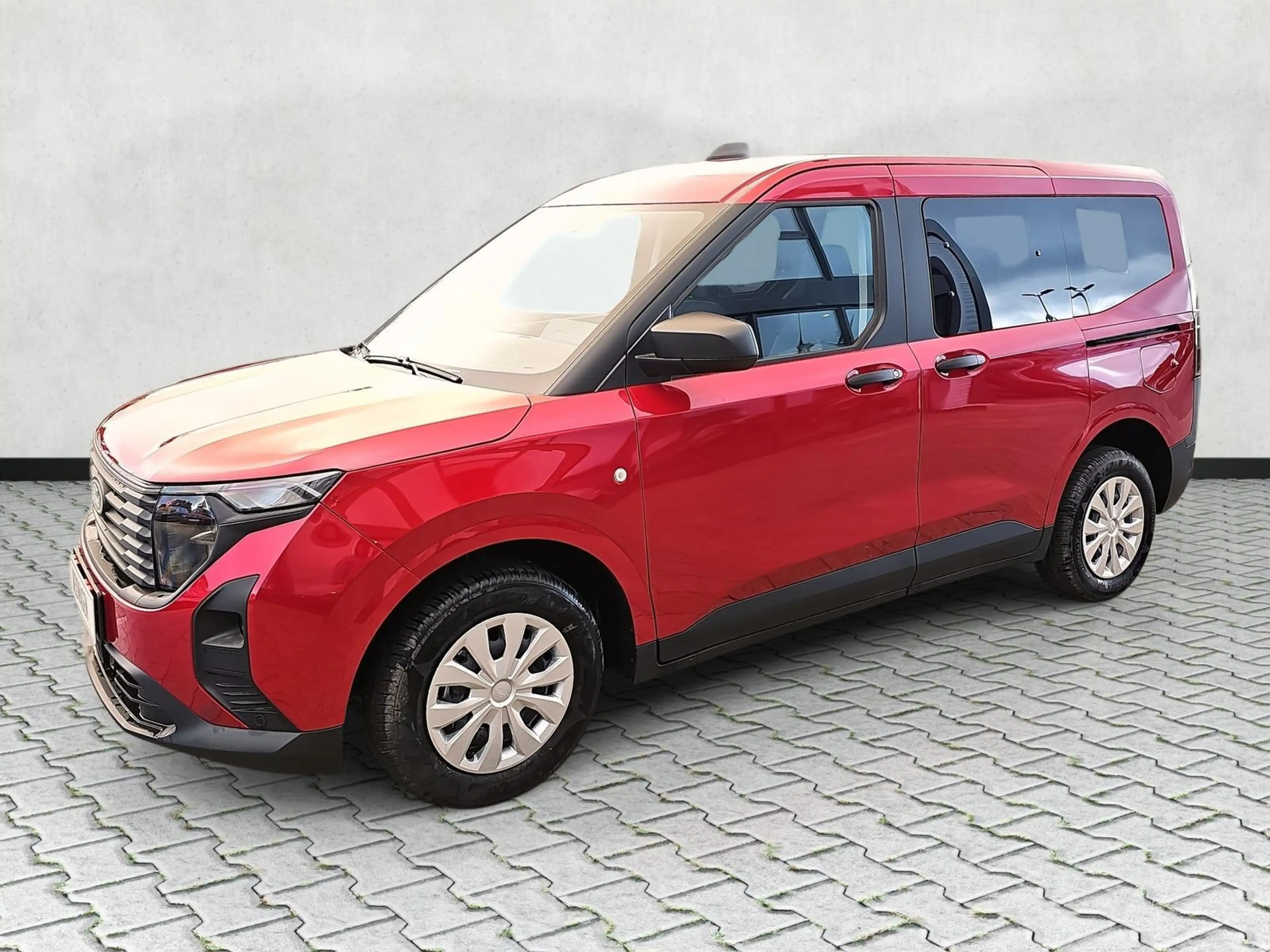 Ford Tourneo Courier Trend 1.0 EB 5JGar Kamera AHK 92 kW (125 PS), S... — photo 3