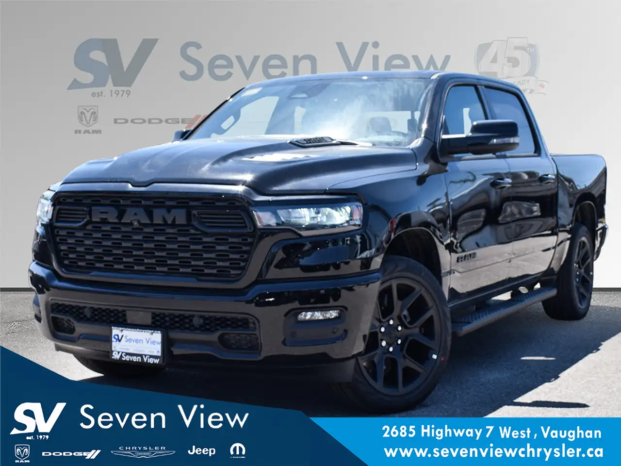 2026 RAM 1500