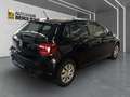 Volkswagen Polo 1.0 Trendline *PDC*SHZ*KLIMA* Zwart - thumbnail 3