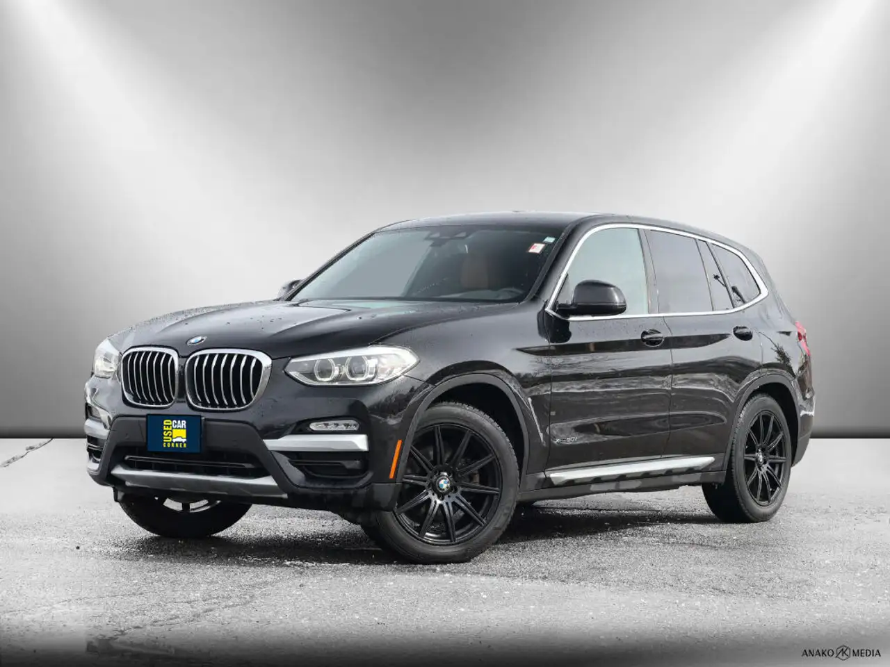 2018 BMW X3