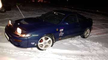 Celica Carlos Sainz St185 4WD 16V