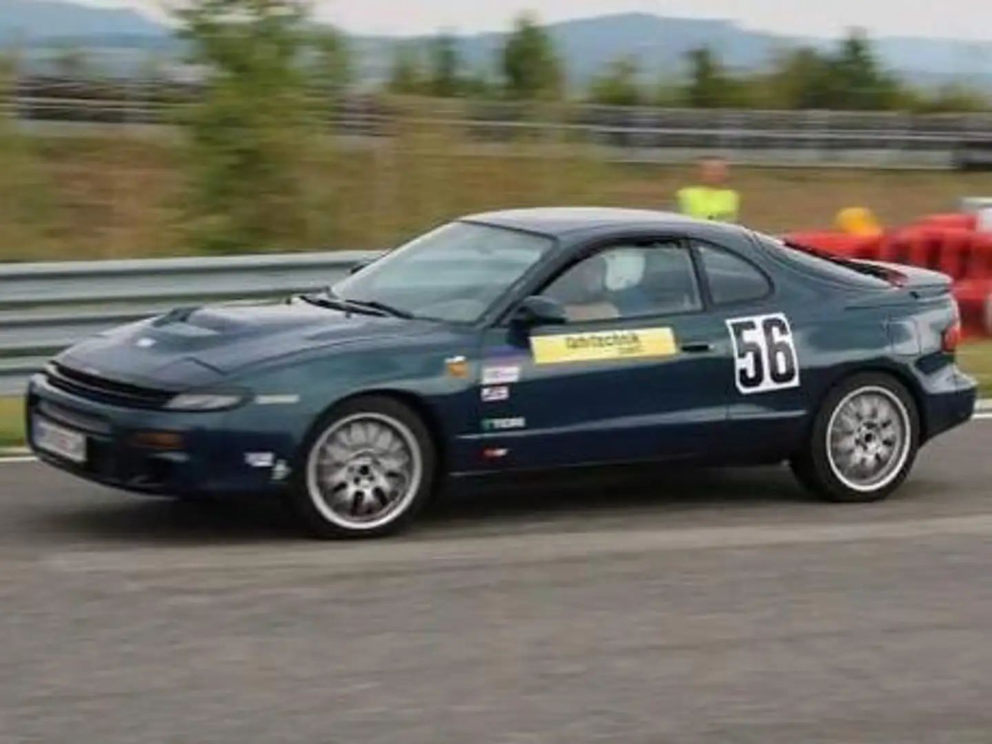 Toyota Celica Celica Carlos Sainz St185 4WD 16V Blue - 2