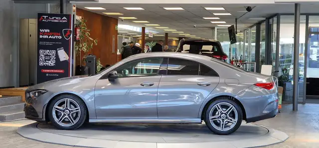 Mercedes-Benz CLA view 5