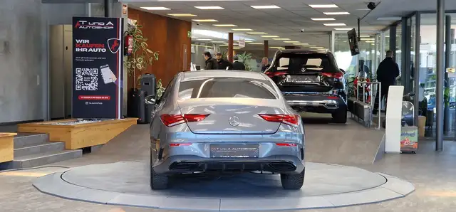 Mercedes-Benz CLA view 8
