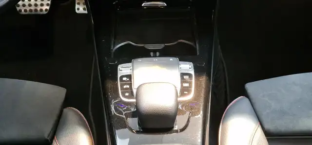 Mercedes-Benz CLA view 15