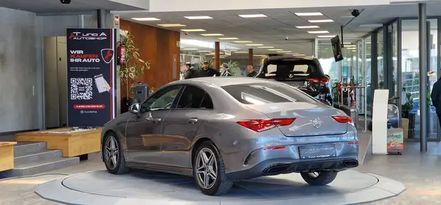 Mercedes-Benz CLA view 6
