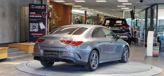Mercedes-Benz CLA view 7