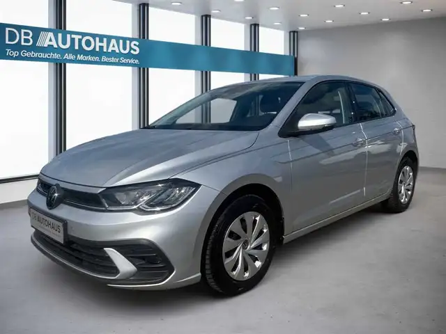2024 Volkswagen Polo in Silver for sale