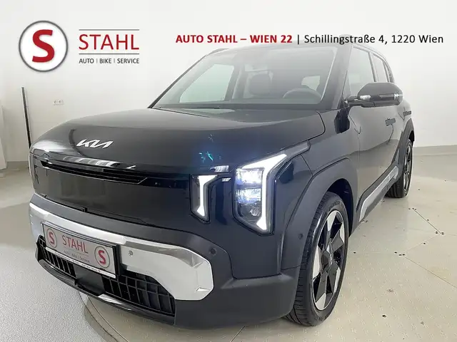 Kia EV2 /5S/EARTH PLUS/42,2KWH/AT/FWD/150/MY27|Auto Sta...