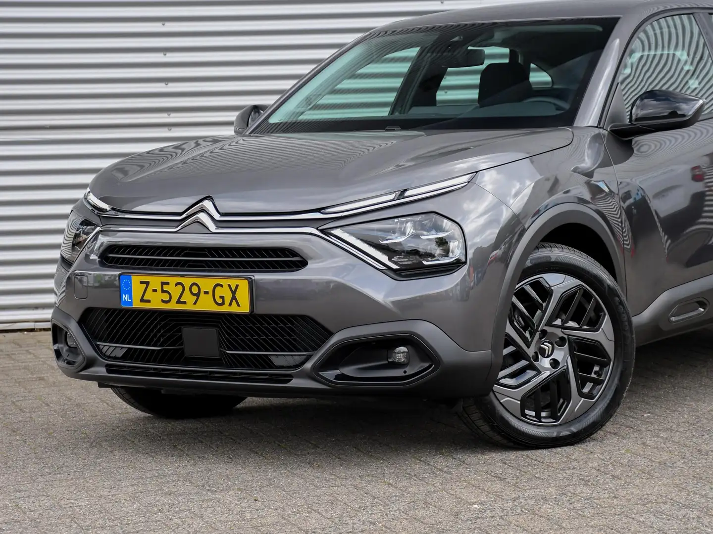 Citroen C4 Plus 1.2 Puretech 130pk Automaat NAVI | 18''LM | K Grau - 2