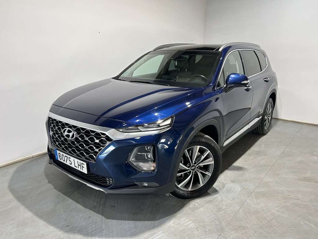 Hyundai SANTA FE Tm 2.2CRDi Style DK 4x4 Aut. - foto 1