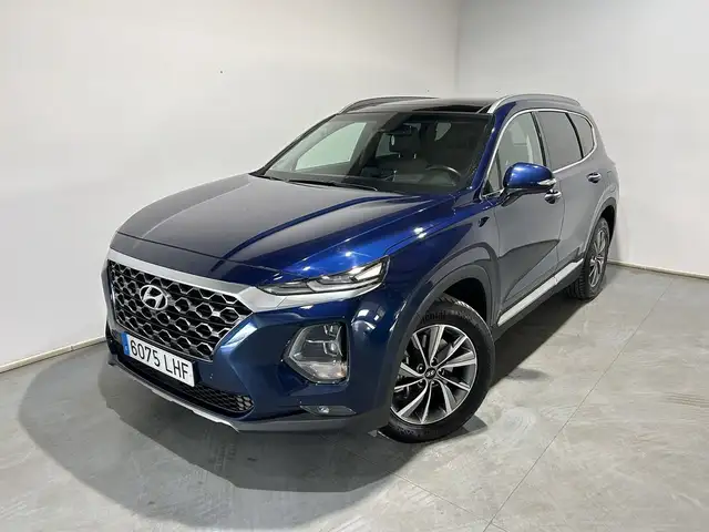 Hyundai SANTA FE Tm 2.2CRDi Style DK 4x4 Aut.