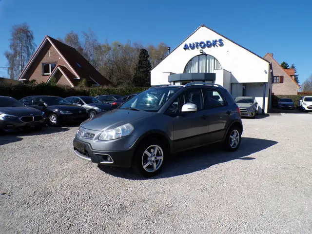 Fiat Sedici 1600i 4x4  Airco