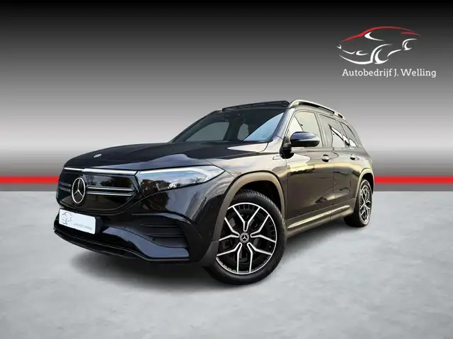 Mercedes-Benz EQB 350