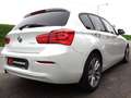 BMW 114 d PREZZO VALIDO FINO 10.01,GARANZIA,km certificat Bianco - thumbnail 6