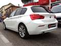 BMW 114 d PREZZO VALIDO FINO 10.01,GARANZIA,km certificat Bianco - thumbnail 7