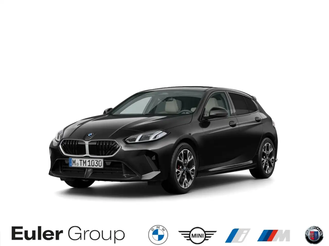 BMW 116 i Sportpaket AD El. Panodach Panorama Navi Digital