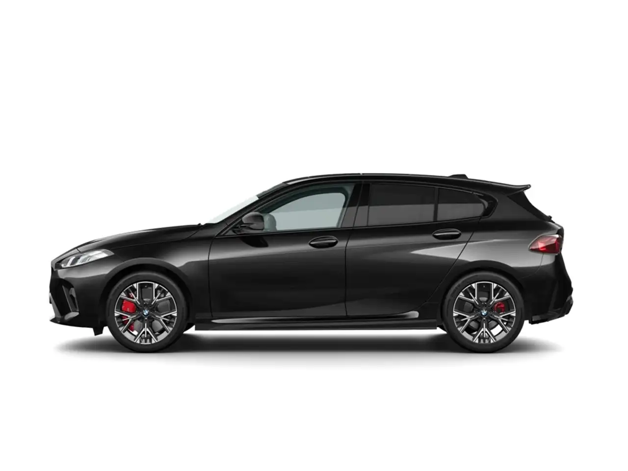 BMW 116 i Sportpaket AD El. Panodach Panorama Navi Digital 2
