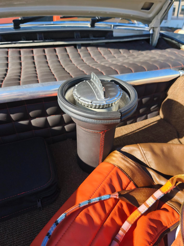 Porsche 911 911 targa TYPE G 2.7 BACKDATING ONE OF TYPE SINGER