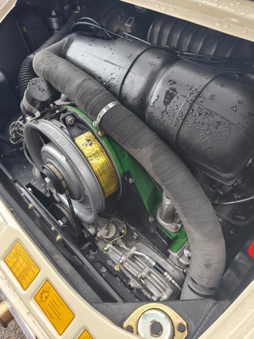 Porsche 911 911 targa TYPE G 2.7 BACKDATING ONE OF TYPE SINGER