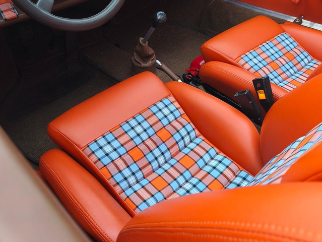 Porsche 911 911 targa TYPE G 2.7 BACKDATING ONE OF TYPE SINGER