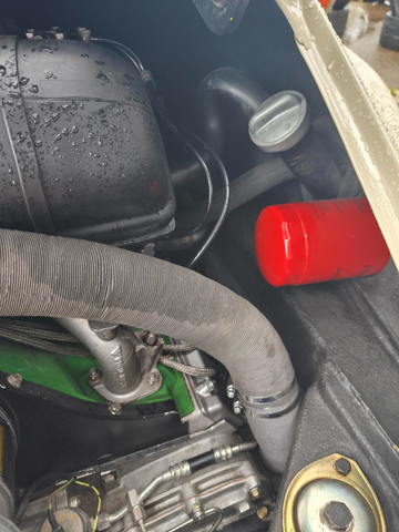 Porsche 911 911 targa TYPE G 2.7 BACKDATING ONE OF TYPE SINGER