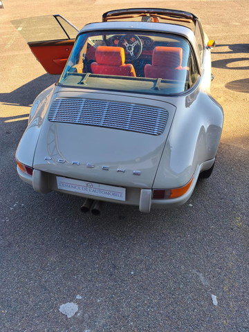 Porsche 911 911 targa TYPE G 2.7 BACKDATING ONE OF TYPE SINGER