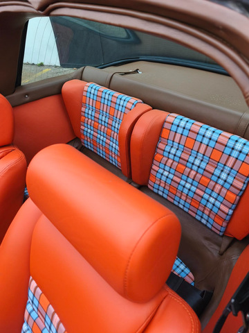 Porsche 911 911 targa TYPE G 2.7 BACKDATING ONE OF TYPE SINGER