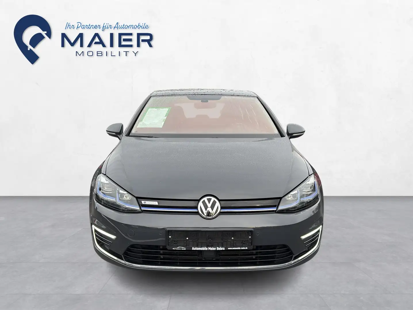 Volkswagen Golf e-Golf Comf Line-Navi-LED-CCS-Kamera-PDC - 2