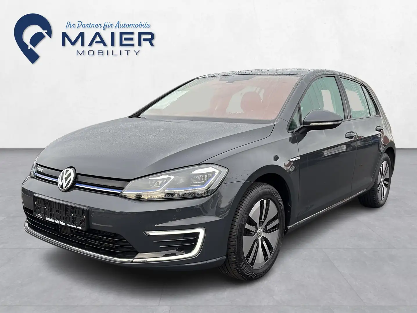 Volkswagen Golf e-Golf Comf Line-Navi-LED-CCS-Kamera-PDC - 1