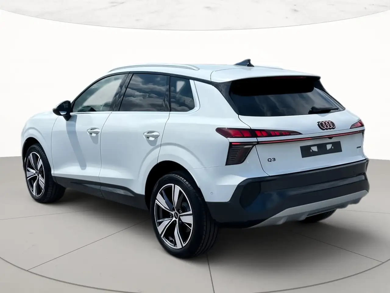 Audi Q3 2026