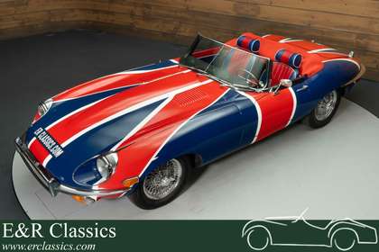 Jaguar E-Type S2 Cabriolet | Gerestaureerd | 1970
