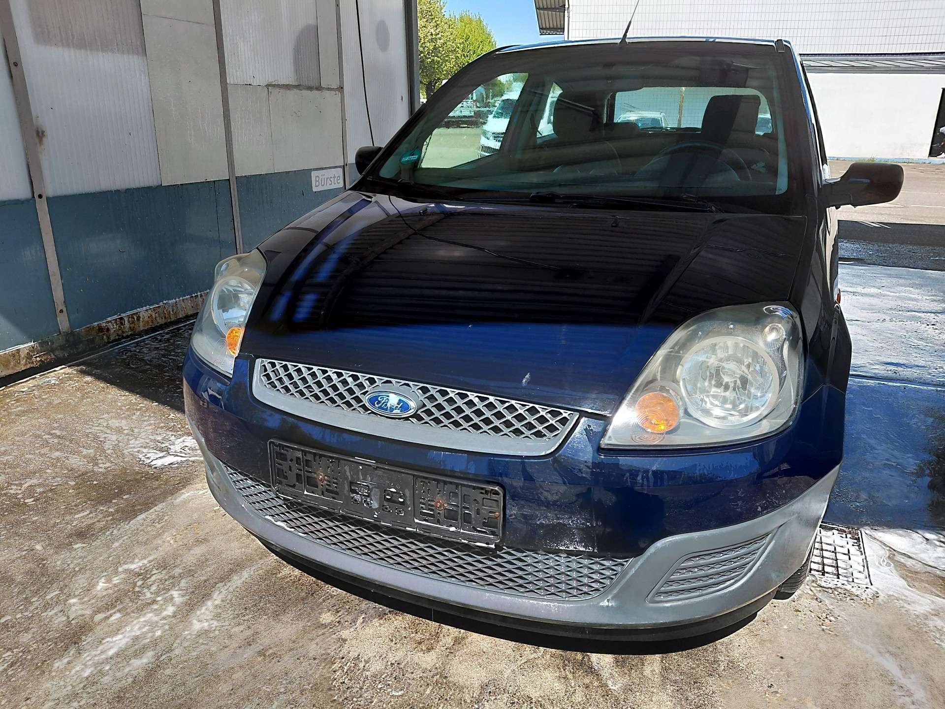 Ojazdené Ford Fiesta 1.3