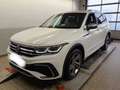 Volkswagen Tiguan Allspace R-Line 2.0TDI DSG 4M +AHK+KAMERA Weiß - thumbnail 2