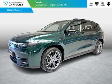 REEV Design 28.4 kWh | 215 PK | 974 km WLTP | Navi