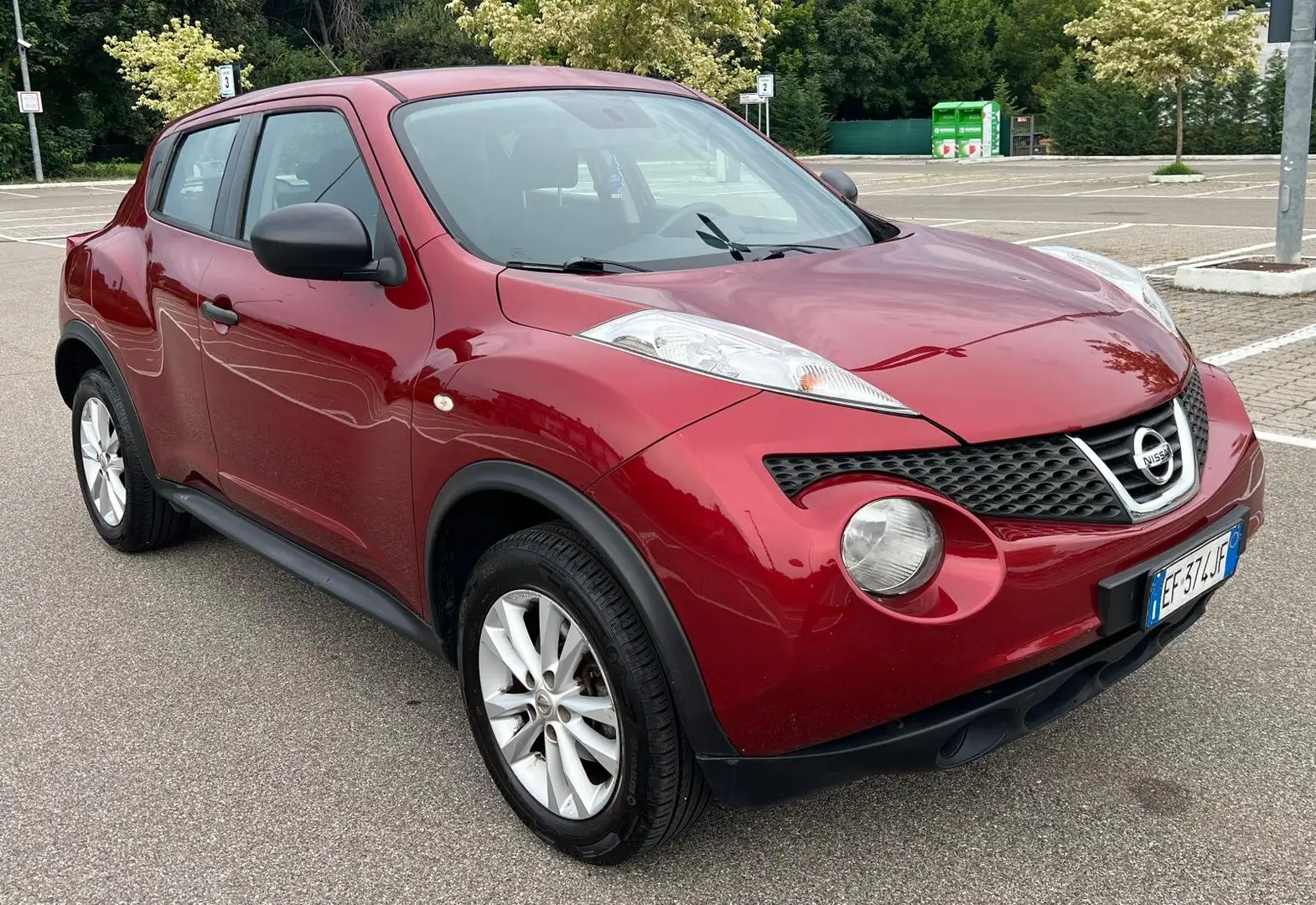 Nissan Juke Juke 1.6 Tekna Rouge - 2