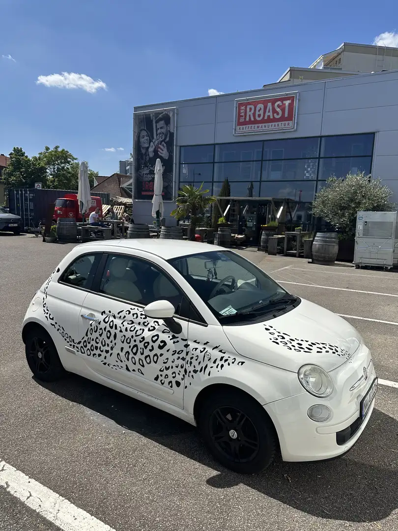 Fiat 500 1.2 Lounge - 2