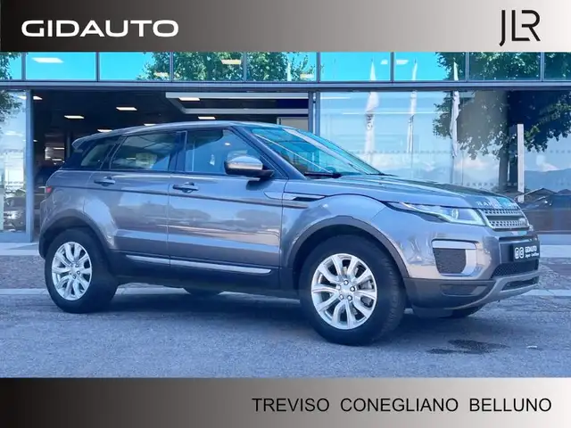 Land Rover Range Rover Evoque Range Rover Evoque 2.0 D150 SE Auto