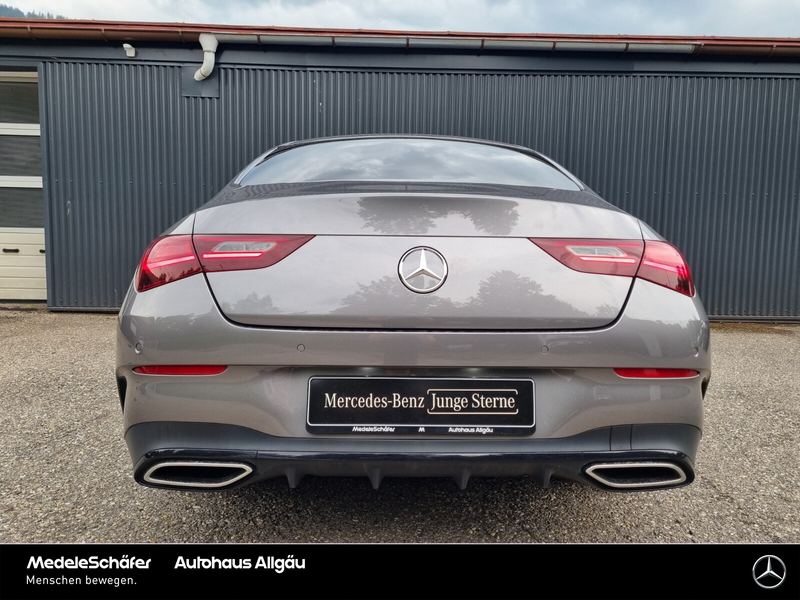 Mercedes-Benz CLA 180 CLA 180 Coupé AMG Night 19" Keyless Distronic LED — photo 6